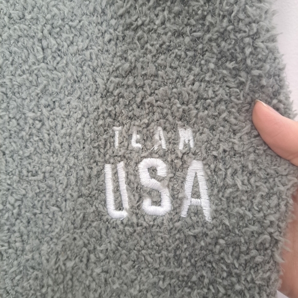 Skims limited edition team usa Olympic lounge pant grey 2X/3X NWT - Picture 6 of 7